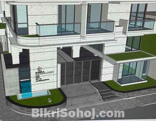 South-East faced Corner Unit at Jolshiri (Fare Faced)